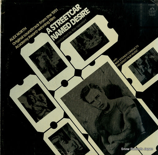 NORTH, ALEX a streetcar named desire / great film music S-36068