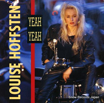 HOFFSTEN, LOUISE yeah yeah RLP505
