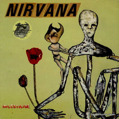 NIRVANA incesticide GEF24504