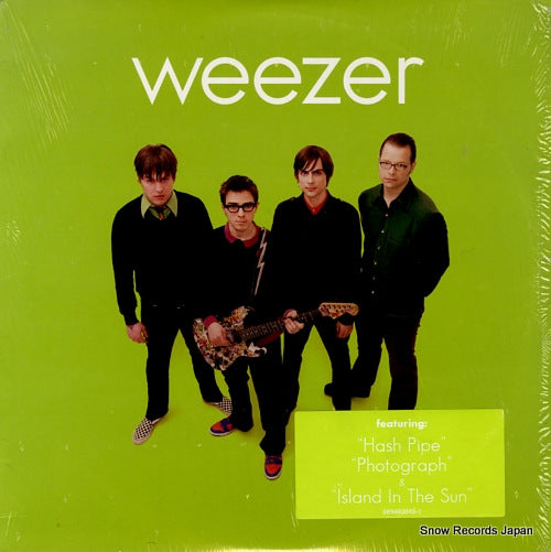 WEEZER weezer 069493045-1