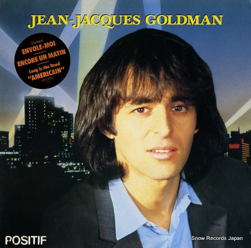 GOLDMAN, JEAN-JACQUES positif EPC25852