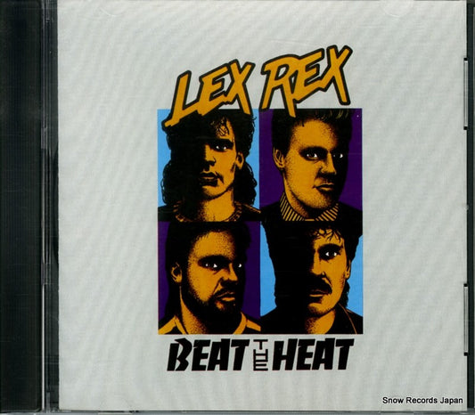 LEX REX beat the heat PTX-D-89007