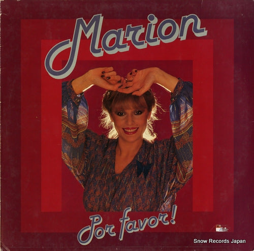 MARION por favor! 9C062-38313