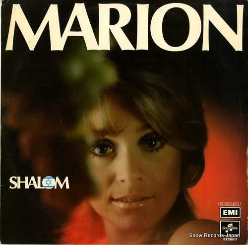MARION shalom 5E062-34514