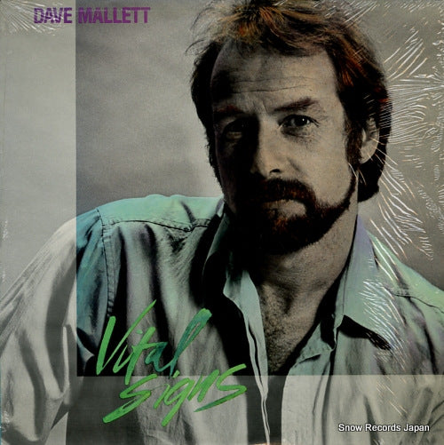 MALLETT, DAVE vital sings FF373