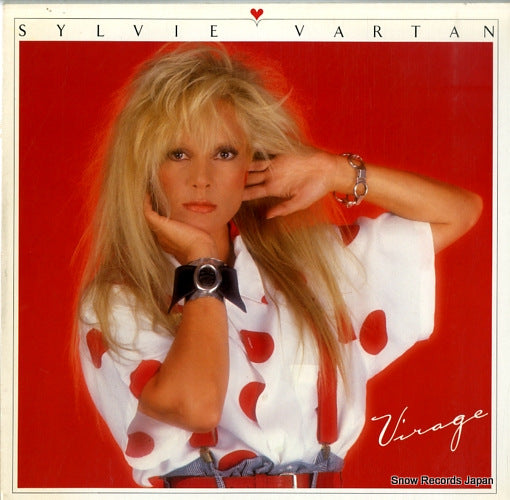 VARTAN, SYLVIE virage PL71175