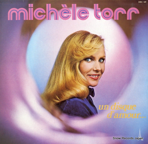 TORR, MICHELE un disque d'amour STEC189
