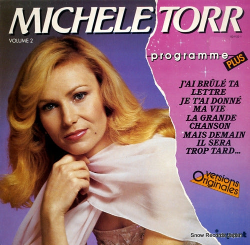 TORR, MICHELE volume 2 824132-1