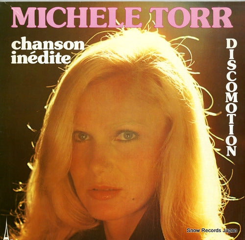 TORR, MICHELE chanson inedite STEC296