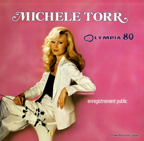 TORR, MICHELE olympia 80 AZ/2317