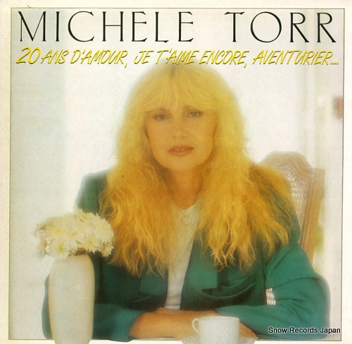 TORR, MICHELE 20 ans d'amour, je t'aime encore, aventurier 495