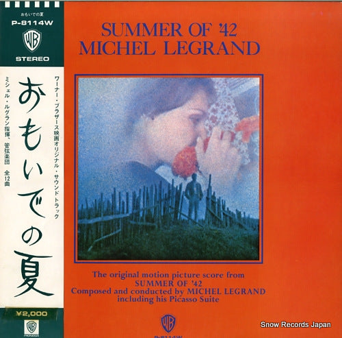 LEGRAND, MICHEL summer of '42 P-8114W