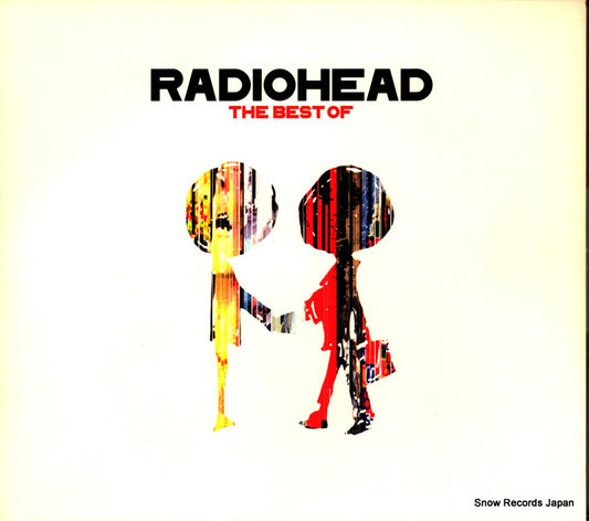 RADIOHEAD the best of TOCP-70521
