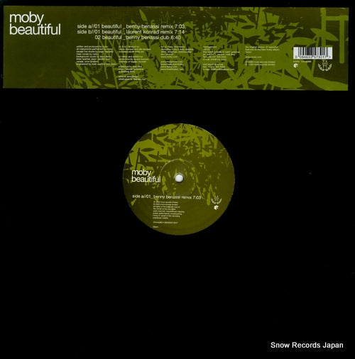 MOBY beautiful 12MUTE360