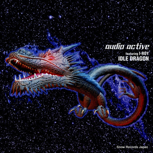 AUDIO ACTIVE idle dragon THC-01