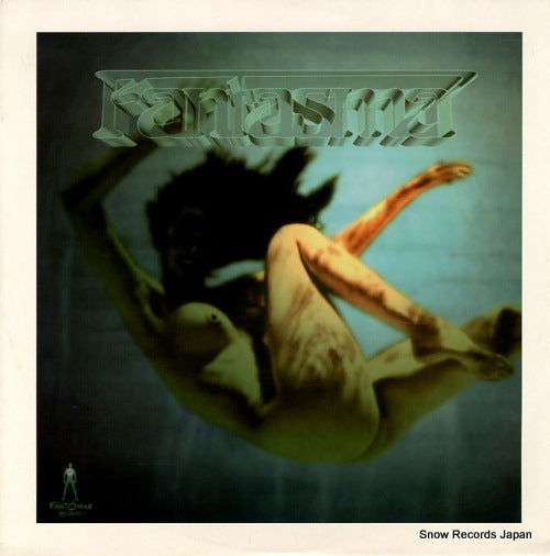 DJ BNX fantasma FANT.004