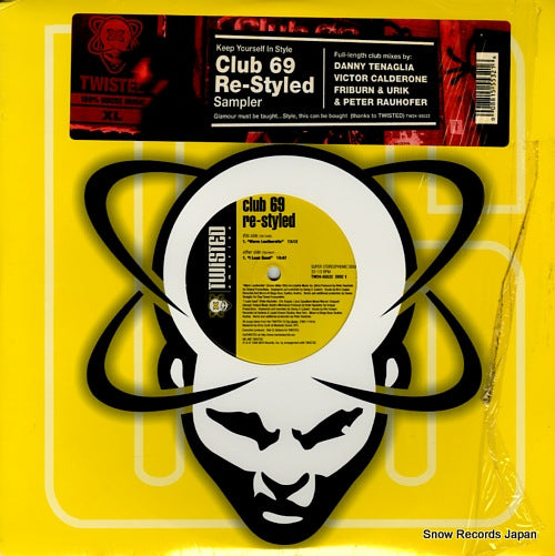 CLUB 69 re-styled TW24-55532