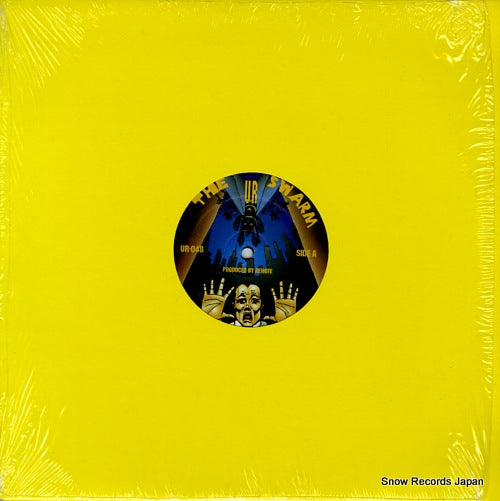 REMOTE the swarm / protecting my hive UR-048