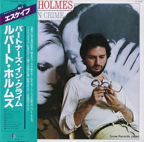 HOLMES, RUPERT partners in crime VIP-6705