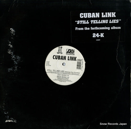 CUBAN LINK still telling lies 0-85007