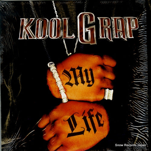 KOOL G RAP my life RWK-351