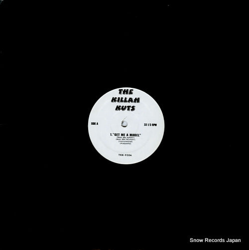 V/A get me a model / the killah kuts TKK-930