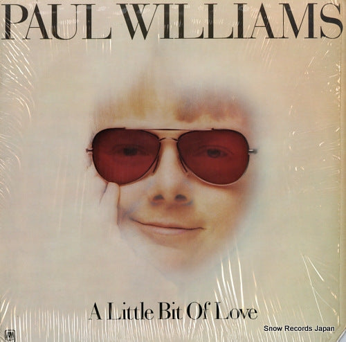 WILLIAMS, PAUL a little bit of love SP3655