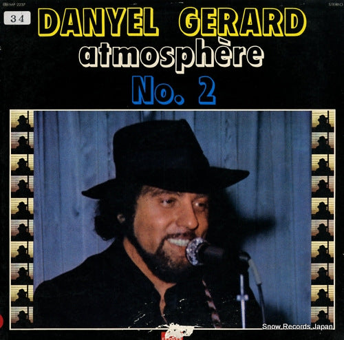 GERARD, DANYEL atmosphere no.2 MP2237