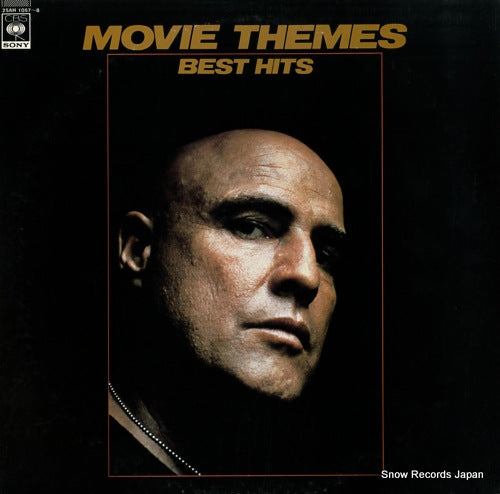 V/A movie themes best hits 25AH1057