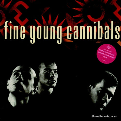 FINE YOUNG CANNIBALS fine young cannibals LONLP16