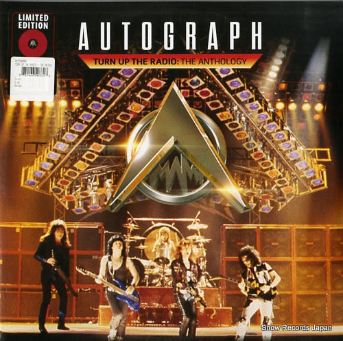 AUTOGRAPH the anthology CLO5033LP