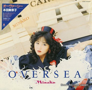 HONDA, MINAKO oversea WTP-90477