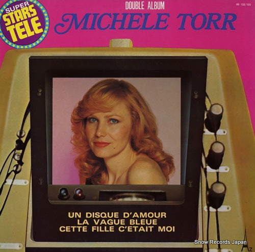 TORR, MICHELE un disque d'amour 85132
