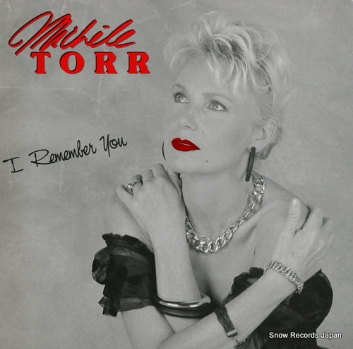 TORR, MICHELE i remember you 1741121