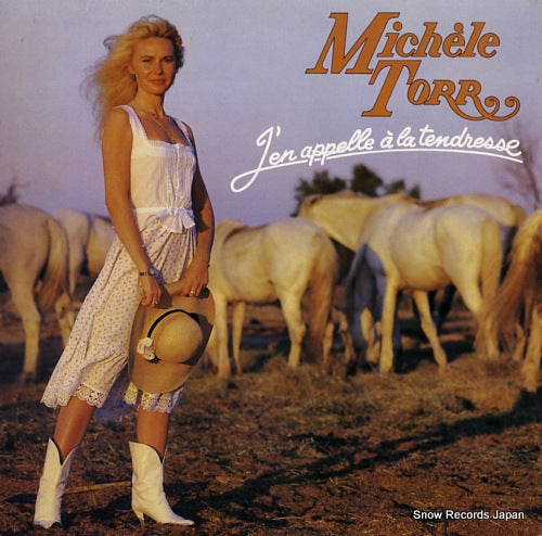 TORR, MICHELE j'en appelle a la tendresse AZ/2394