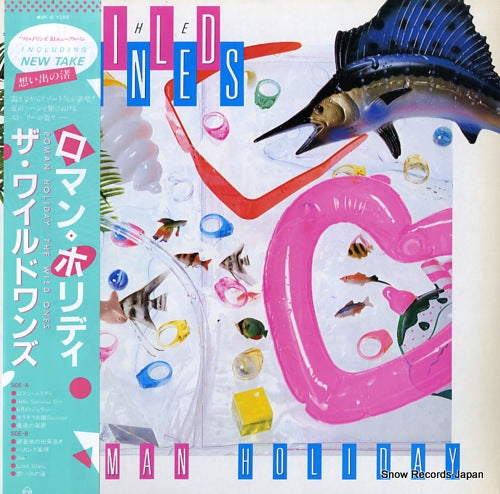 WILD ONES, THE roman holiday 28K-50