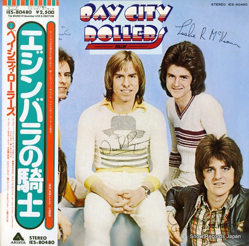 BAY CITY ROLLERS rollin' IES-80480