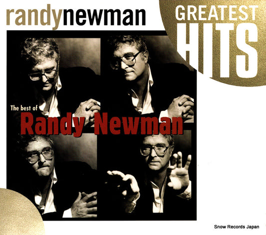 NEWMAN, RANDY the best of randy newman R274364