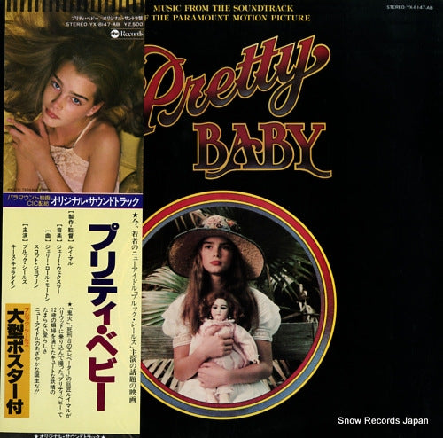 V/A pretty baby YX-8147-AB