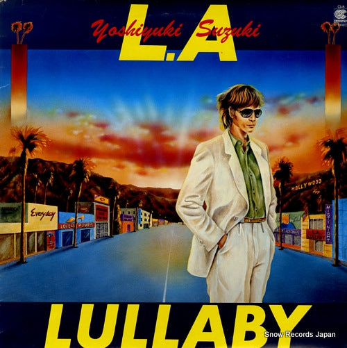 SUZUKI, YOSHIYUKI l. a. lullaby CI-5