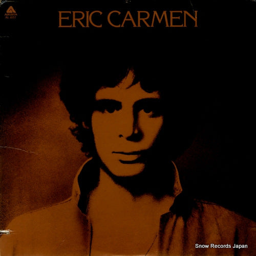 CARMEN, ERIC eric carmen AL4057