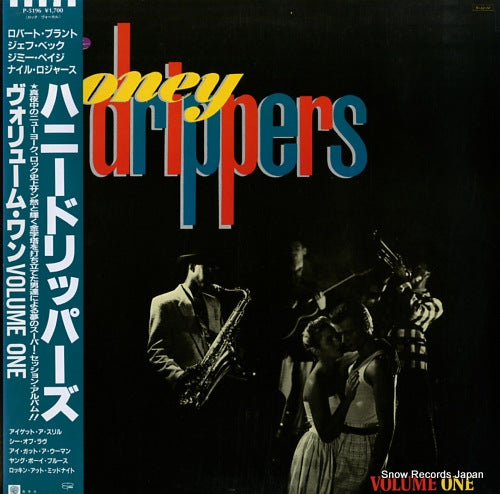 HONEYDRIPPERS, THE volume one P-5196