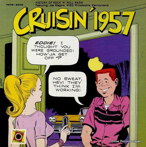 V/A crusin' 1957 INCM.2002 / INCR2002