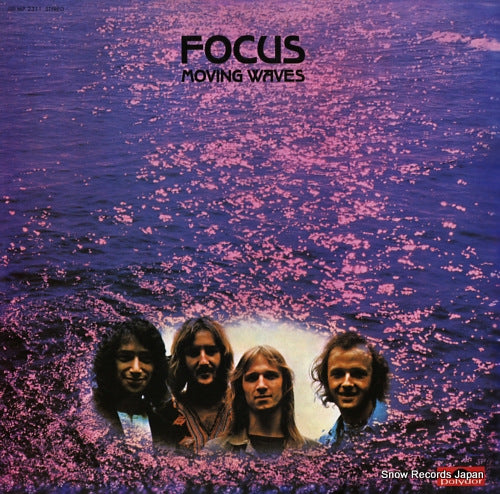 FOCUS moving waves MP2311