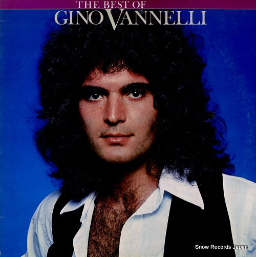 VANNELLI, GINO the best of gino vannelli AMP-103