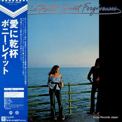 RAITT, BONNIE sweet forgiveness P-10371W