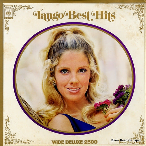 V/A tango best hits SOPO-11