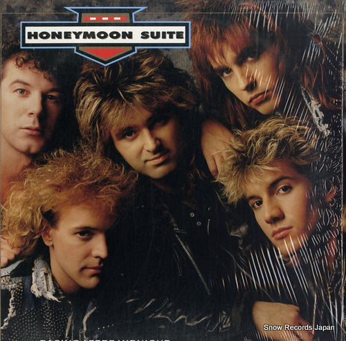 HONEYMOON SUITE racing after midnight 925652-1