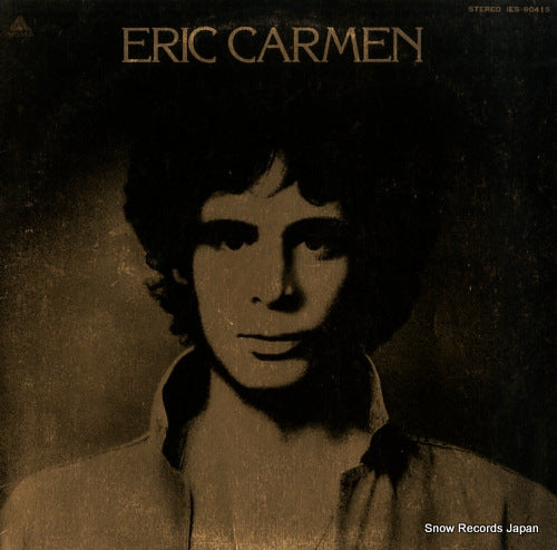 CARMEN, ERIC eric calmen IES-80415