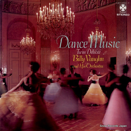 VAUGHN, BILLY dance music twin deluxe SJET-9366